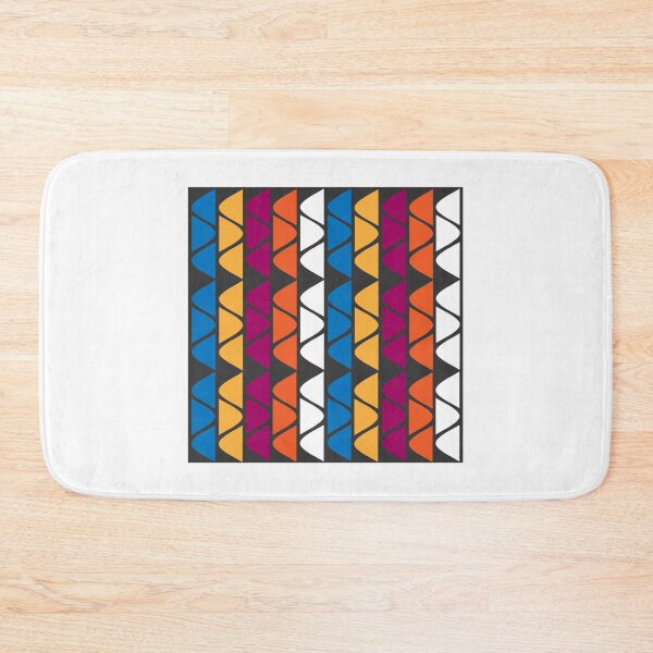 Item preview, vertical pattern, colored stripes designed and sold by wonghong.
