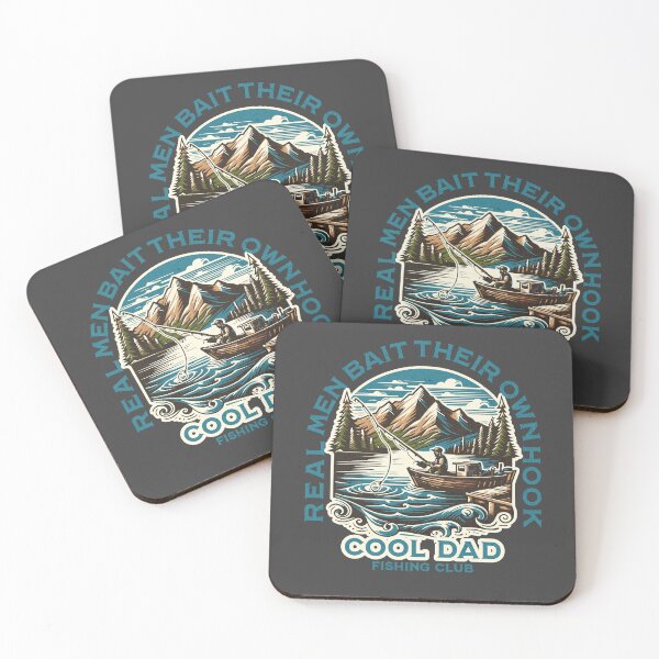Item preview, Vintage Fisher Dad designed and sold by PRINYOS.