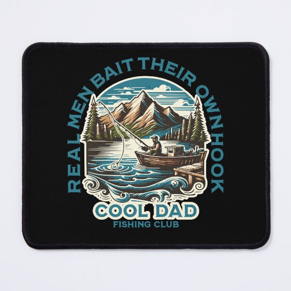 Item preview, Vintage Fisher Dad designed and sold by PRINYOS.