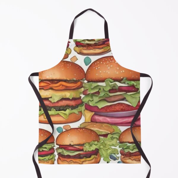 Item preview, Crafting gourmet burgers with fresh ingredients designed and sold by Paweł Matysiak.
