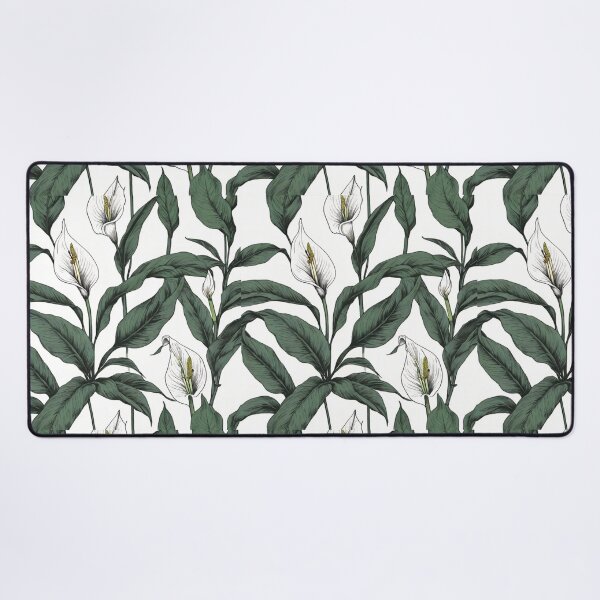 Item preview, Botanical Spathiphyllum Peace Lily in pot rustic sketch by CallisC Arts ⭐⭐⭐⭐⭐ designed and sold by CallisC-Arts.