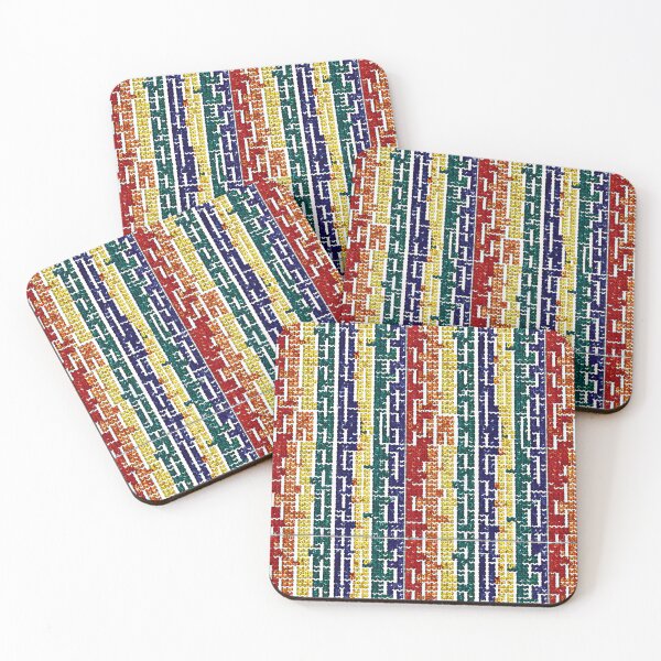 Item preview, Rainbow yarn pattern  designed and sold by BlissfulBlossom.