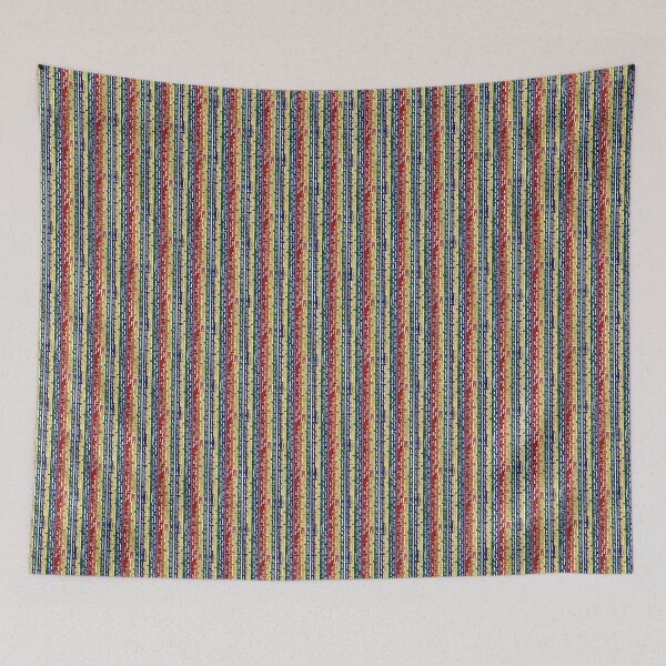 Item preview, Rainbow yarn pattern  designed and sold by BlissfulBlossom.