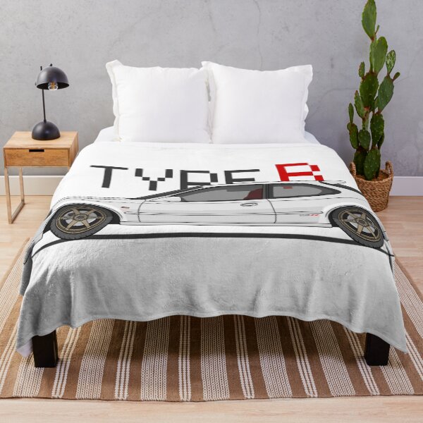 Item preview, EK9 Type R 90's Pixel Art (White) - JDM designed and sold by kacar-draw.