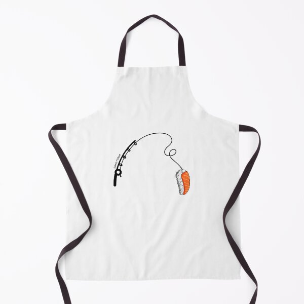 Item preview, Salmon (sushi) fishing designed and sold by ProjectLui.
