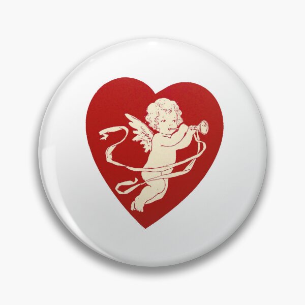 Item preview, Aesthetic Angel heart designed and sold by frenchfries16.