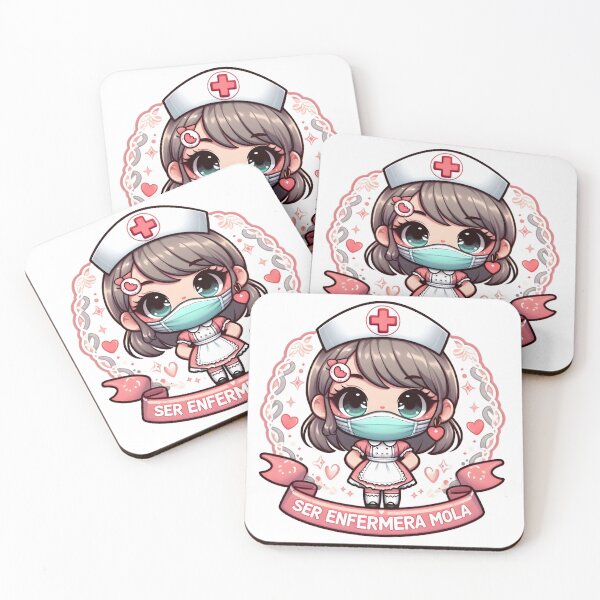 Item preview, Being a nurse is cool designed and sold by Natz-.