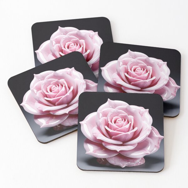 Item preview, Pink rose. designed and sold by ArDi9168.