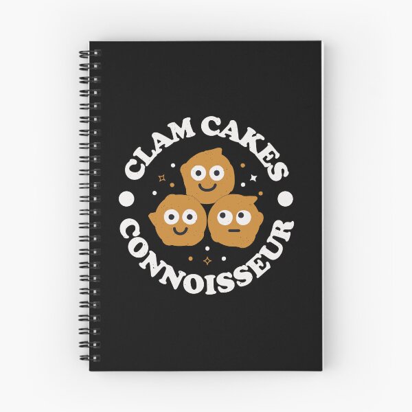 Item preview, Clam Cakes Connoisseur - Clam Cakes designed and sold by TomThornton.