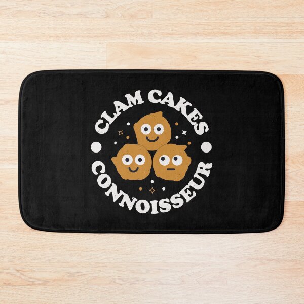 Item preview, Clam Cakes Connoisseur - Clam Cakes designed and sold by TomThornton.