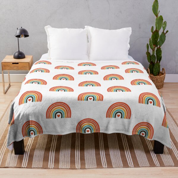 Item preview, Diversity Rainbow with a Heart designed and sold by heartsake.
