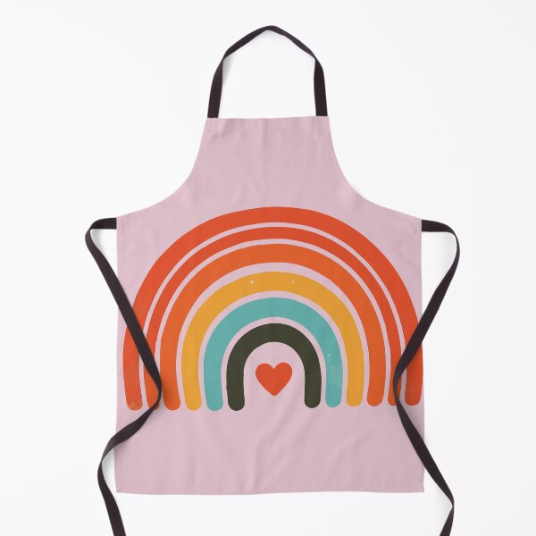 Item preview, Diversity Rainbow with a Heart designed and sold by heartsake.