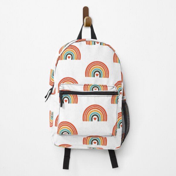 Item preview, Diversity Rainbow with a Heart designed and sold by heartsake.