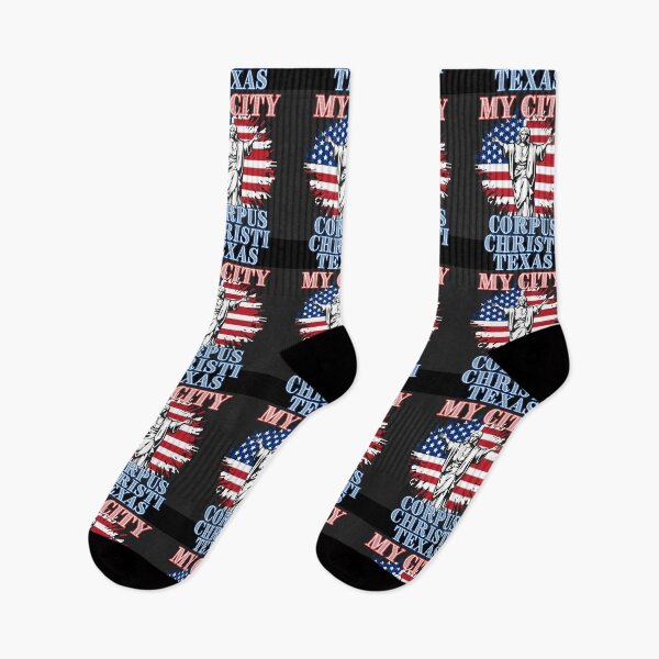 Item preview, Jesus Christ say Corpus Christi TX is my city, happy christian american US gifts  designed and sold by thankful-loco.