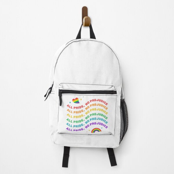 Item preview, All Pride No Prejudice designed and sold by Fanverse Merchandise.