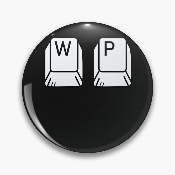 Artikelvorschau, WP-Spieltastaturgrafik entworfen und verkauft von TheVibeMerchant.