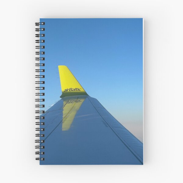 Item preview, AirBaltic on top designed and sold by ShortFinalArt.