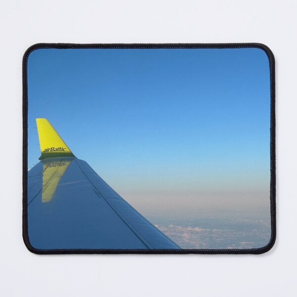Item preview, AirBaltic on top designed and sold by ShortFinalArt.