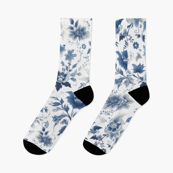 Item preview, Blue and White Motifs designed and sold by CatherineLievre.