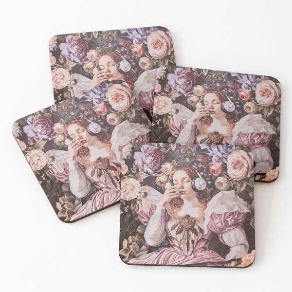 Item preview, Modern Melody Muse designed and sold by fleur-moderne.
