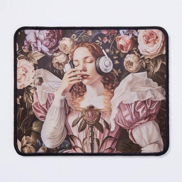 Item preview, Modern Melody Muse designed and sold by fleur-moderne.