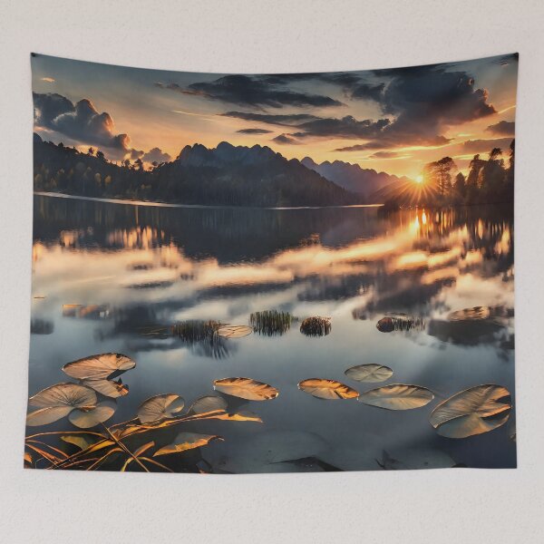 Item preview, Every sunset brings the promise of a new dawn 15 designed and sold by deep-sea-birds.