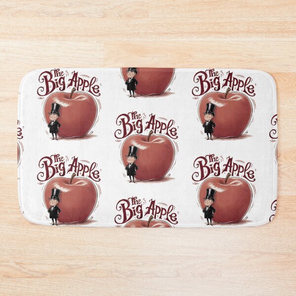 Item preview, The Big Apple designed and sold by Gentle40Winks.