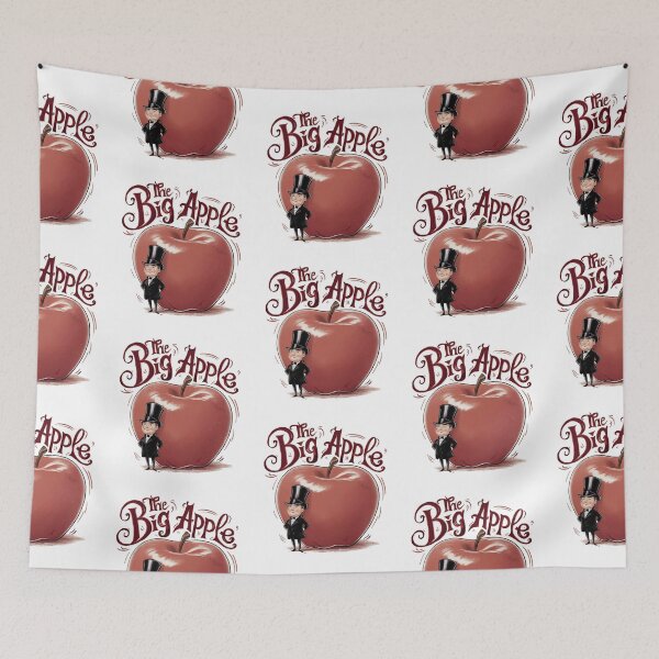 Item preview, The Big Apple designed and sold by Gentle40Winks.