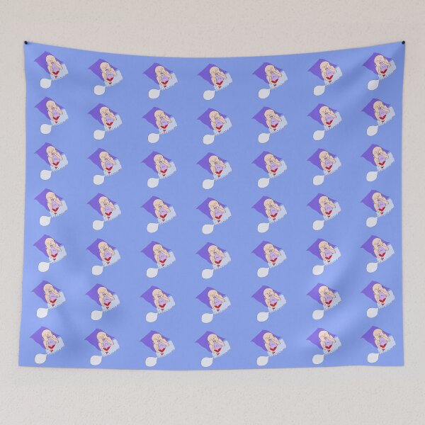 Item preview, Drawing baby sleeping with his cartoon bubble comforter designed and sold by Carré Comme Orange.