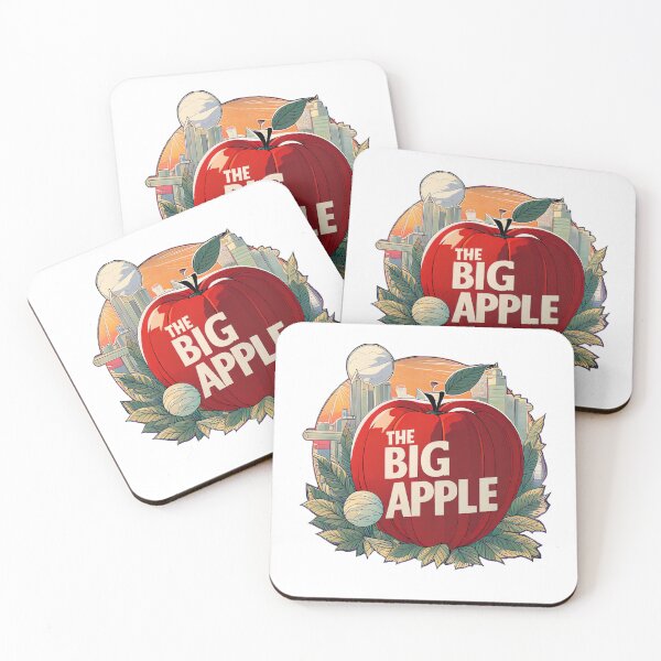 Item preview, The Big Apple designed and sold by Gentle40Winks.