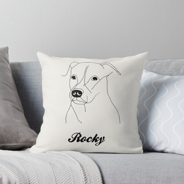 Item preview, Rocky Dog designed and sold by Myl-Design.
