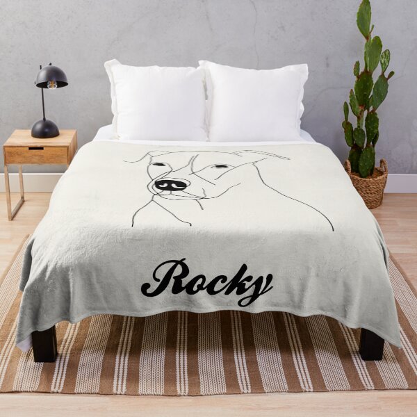 Item preview, Rocky Dog designed and sold by Myl-Design.