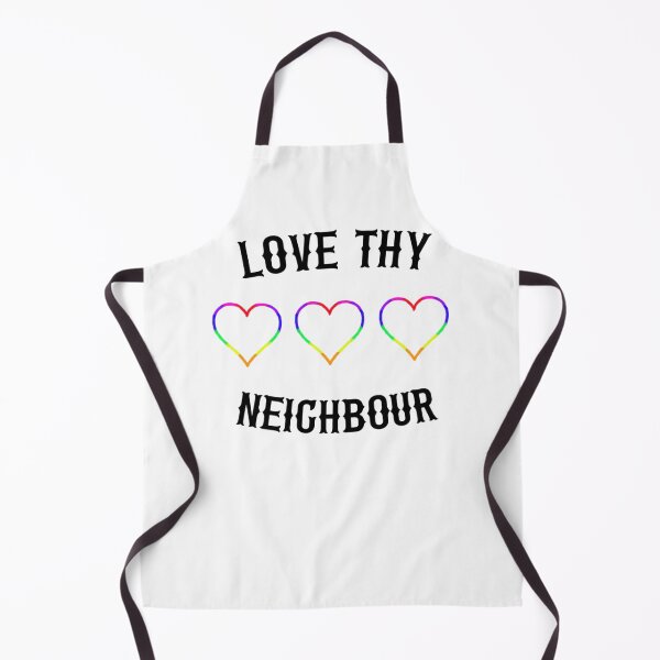 Item preview, Love thy neighbour hearts  designed and sold by Lovethatsticks.