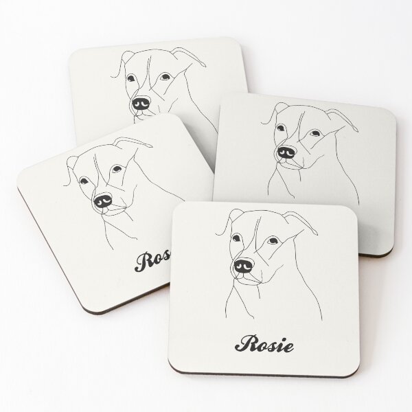 Item preview, Rosie Dog designed and sold by Myl-Design.