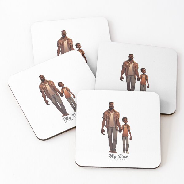 Item preview, Father's Day. My dad is the best . dady designed and sold by Dudiudi.