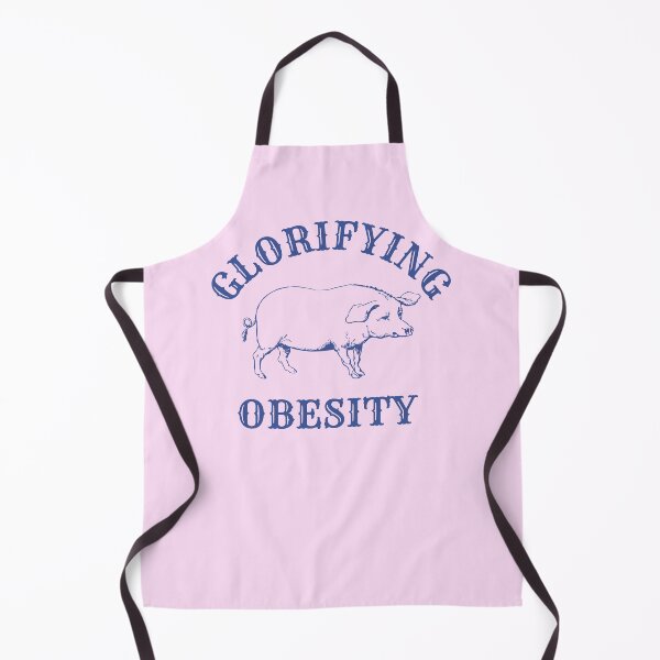 Item preview, Glorifying Obesity Pig designed and sold by jpp.