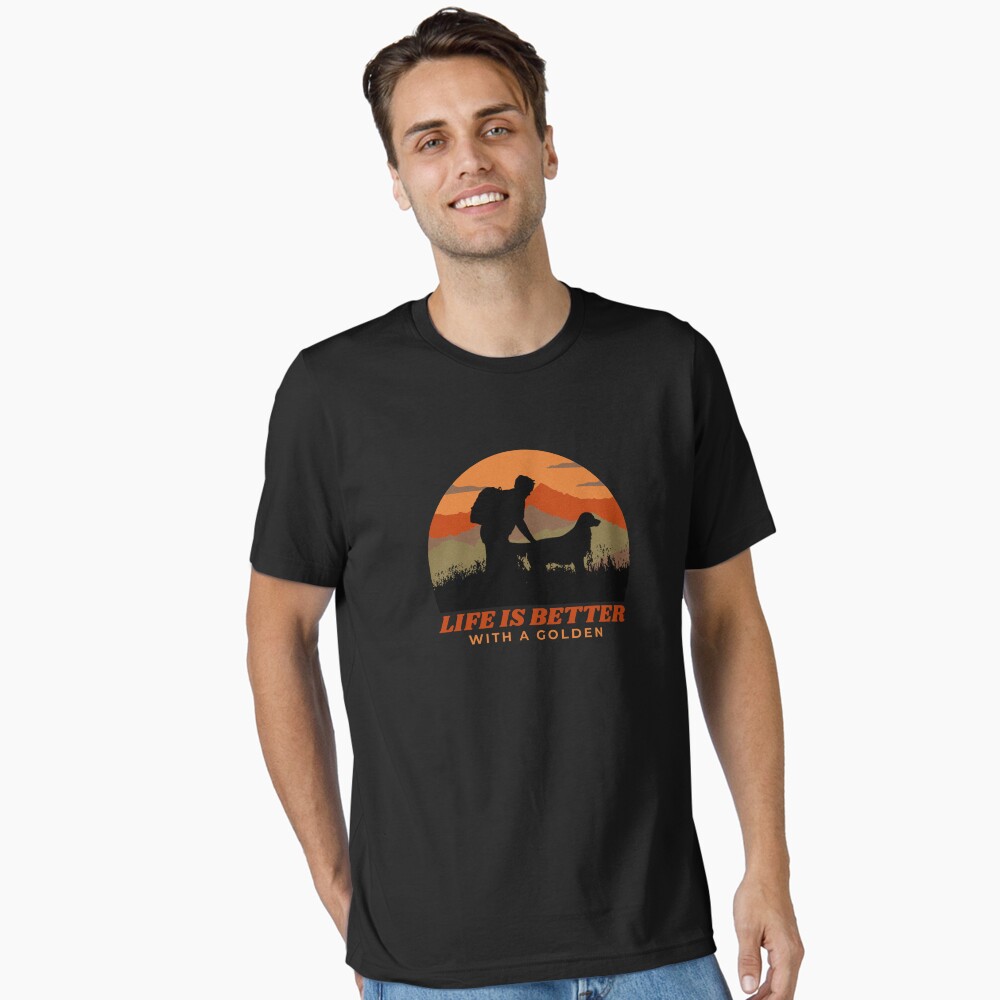 Item preview, Essential T-Shirt designed and sold by Guarddogdrive.