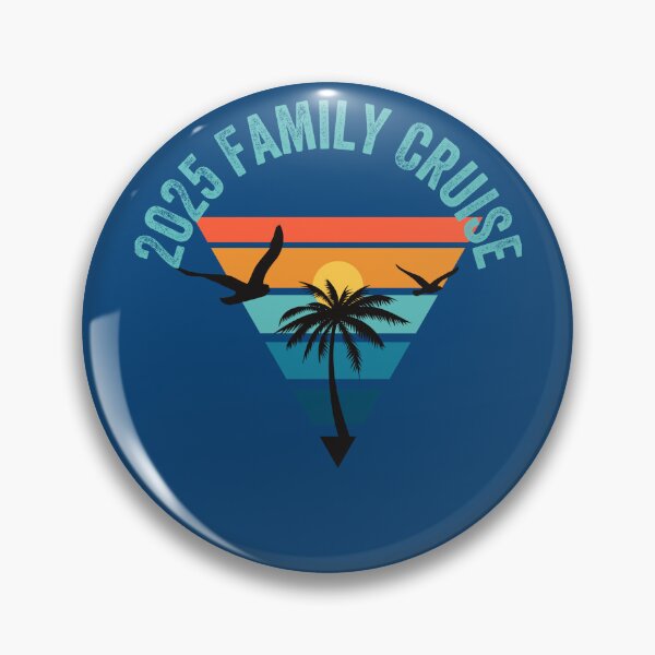 Item preview, Family Cruise 2025 - Order Matching Shirts for Your Family Cruise designed and sold by designsbycollin.