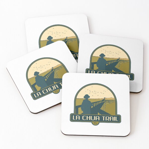 Item preview, La Chua Trail – Florida hiking designed and sold by Moritz Schwäble.