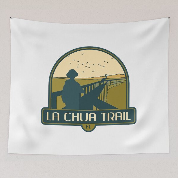 Item preview, La Chua Trail – Florida hiking designed and sold by Moritz Schwäble.