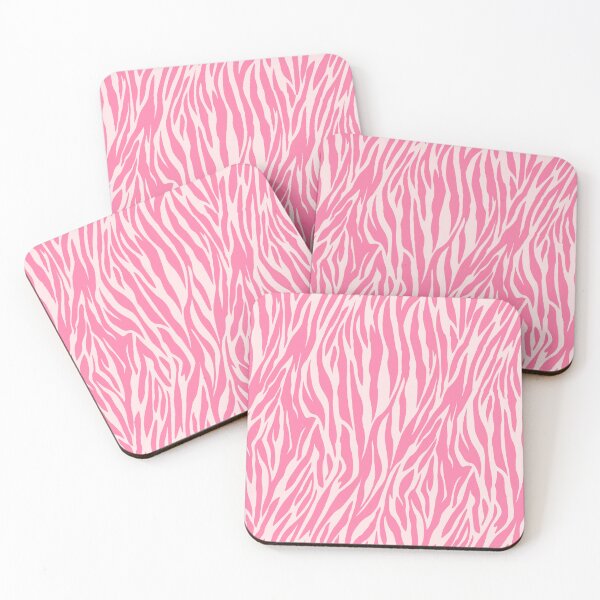 Artikelvorschau, Zebrastreifen in rosa entworfen und verkauft von AnnabellaRh.