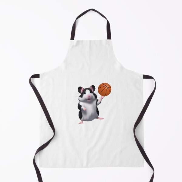 Item preview, A hamster playing basketball designed and sold by RDproject.