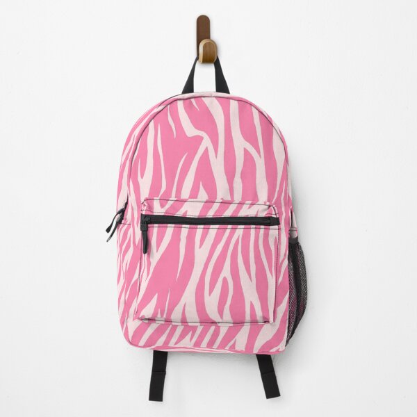 Artikelvorschau, Zebrastreifen in rosa entworfen und verkauft von AnnabellaRh.