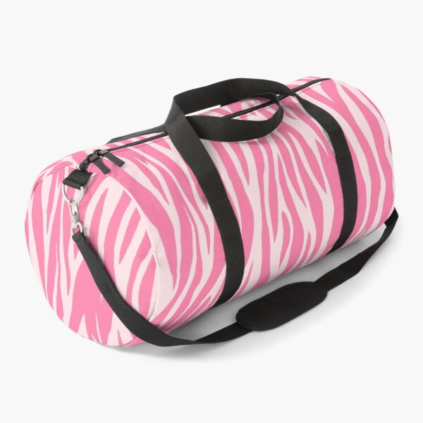 Item preview, Zebra stripes in pink designed and sold by AnnabellaRh.