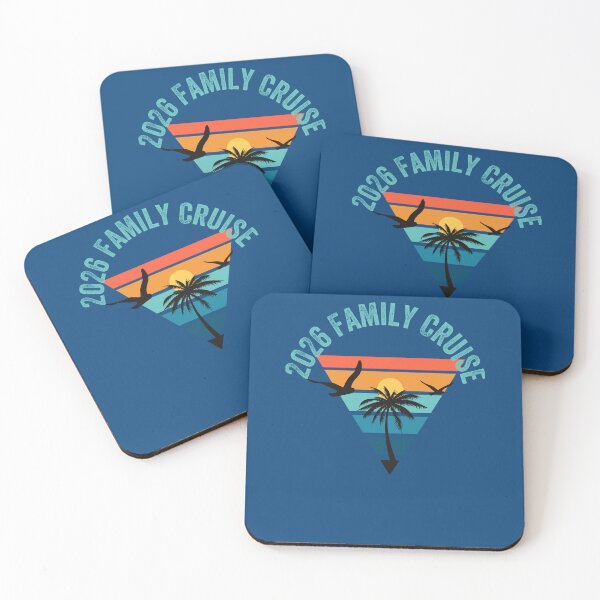 Item preview, Family Cruise 2026 - Order Matching Shirts for Your Family Cruise designed and sold by designsbycollin.
