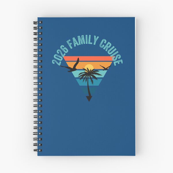 Item preview, Family Cruise 2026 - Order Matching Shirts for Your Family Cruise designed and sold by designsbycollin.