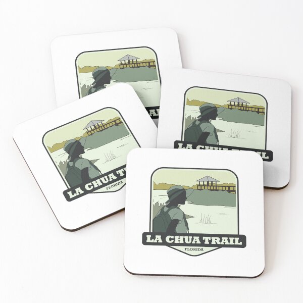 Item preview, La Chua Trail – Florida hiking designed and sold by Moritz Schwäble.