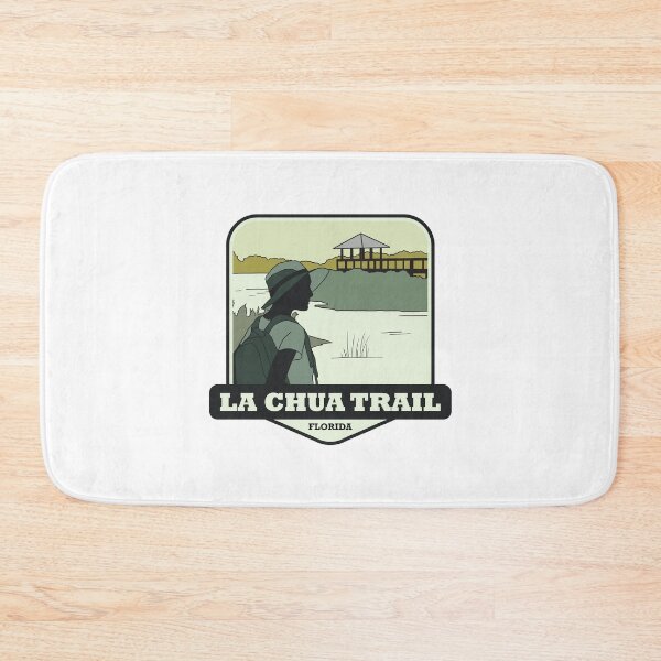 Item preview, La Chua Trail – Florida hiking designed and sold by Moritz Schwäble.