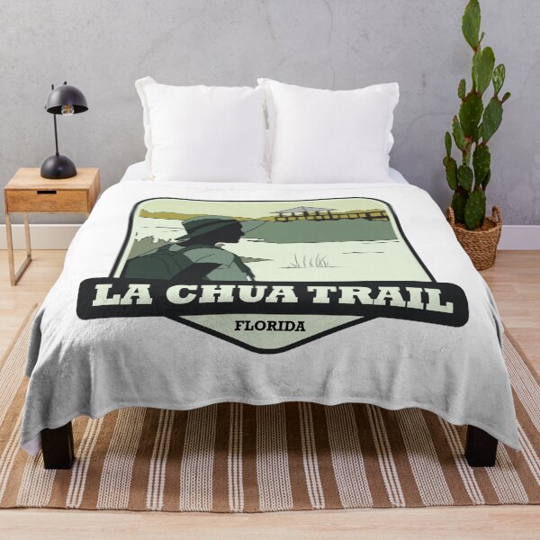 Item preview, La Chua Trail – Florida hiking designed and sold by Moritz Schwäble.