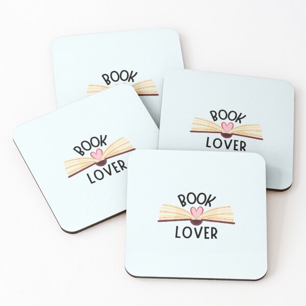 Item preview, Book Lover designed and sold by Neadoodles.